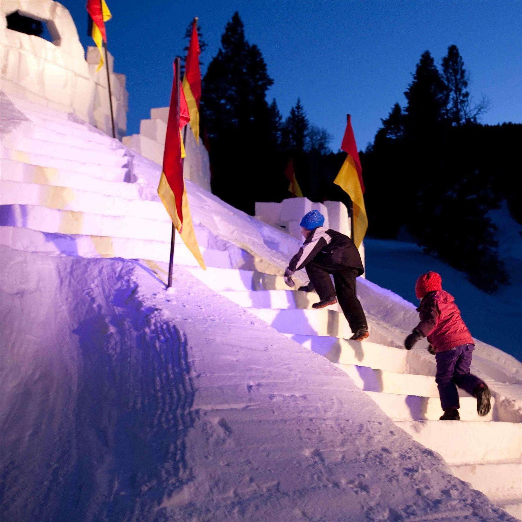 Sipapu Ski And Summer Resort Taos Exterior photo