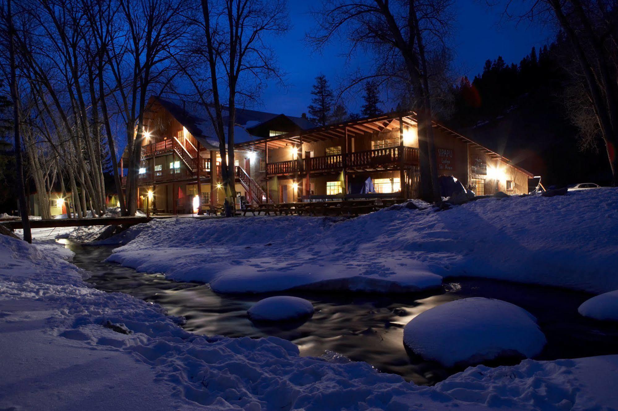 Sipapu Ski And Summer Resort Taos Exterior photo