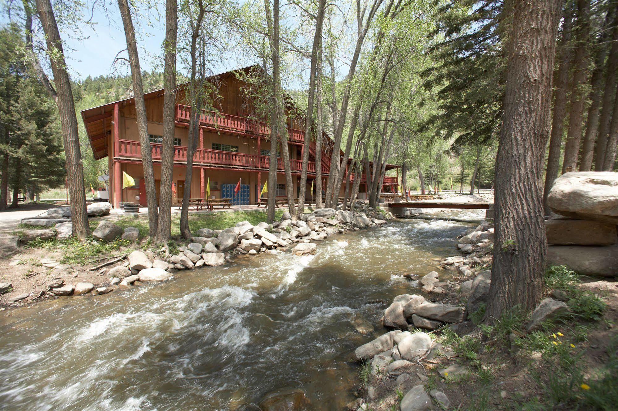 Sipapu Ski And Summer Resort Taos Exterior photo